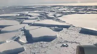 NASA IceBridge 2018