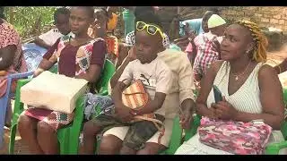 BLLC Graduation- Walter Mwakele (Celebration)