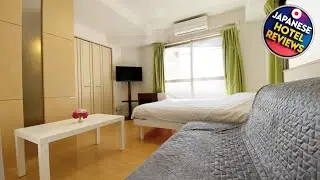 Tsunoya | Tokyo, Japan | Hotel Review 🌟