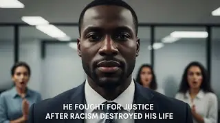 HE FOUGHT FOR JUSTICE AFTER RACIM DESTROYED HIS LIFE | Powerful #blackexcellence #viral 