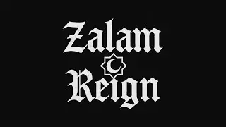 Zalam Reign - Erased from Stone