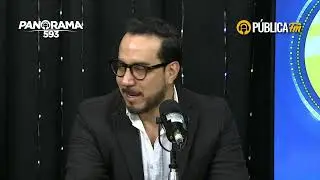 #Panorama593 🎙| Invitado: David Mi&ntilde;o - Emprendedor Legacy Coffee / Vinicio Aldaz - CEO WOM AGENCY