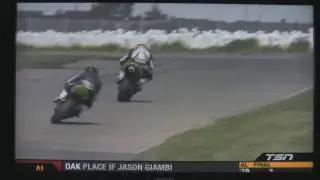 Canadian Superbike National 2009: Racecity, Calgary Alberta TSN