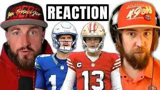 49ers v Seahawks PLAYOFF Post Game RANT 🔥