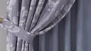 Комплект штор