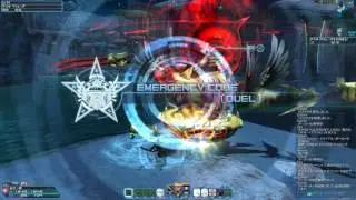 PSO2 JP Br/Hu - Dekor Maryuda Speed Kill [SH]