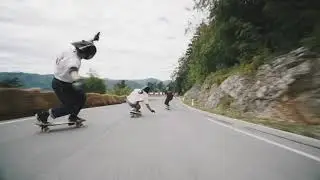 HAPPY Board Co. Team RUN KNK 2022 | Lorenzo Maxime Thies | Filmed by Draft Documentary