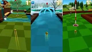 GOLF BATTLE - CLASSIC PRO TRIES RUSH FOR THE 1ST TIME