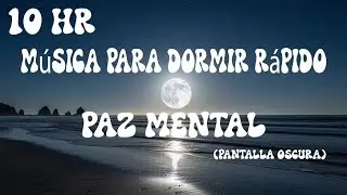 Música para Dormir Rápido 432Hz | Piano para el Agotamiento Psicológico, la Ansiedad y el Estrés