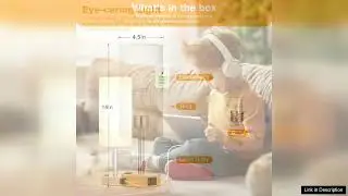 Bedside Table Lamp for Bedroom 3 Way Dimmable Touch Lamp USB Review