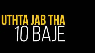 Do Raste - @Raxvi  | @kaliimusic24  | KalamChaari | 2020