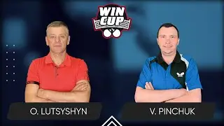 21:40 Oleh Lutsyshyn - Vitalii Pinchuk 06.11.2025 WINCUP Advanced. TABLE 2