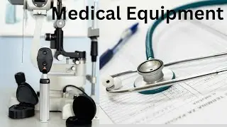 Basic Medical Equipment #health #equipment