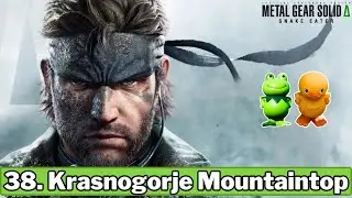 38. Kerotan Frog & GA-KO | Krasnogorje Mountaintop - MGS Delta