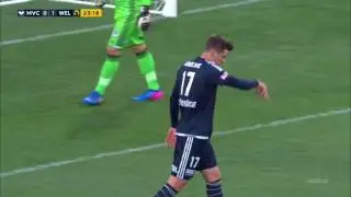 James Donachie ( Defender - Melbourne Victory FC) - Defense