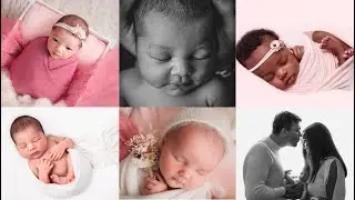 Newborn Photography Manchester - Enigma Babies