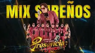 PRESENCIA DE AMOR - mix sureño   [ en vivo 2026 ]