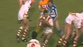 1983 Semi Final Canterbury v St George