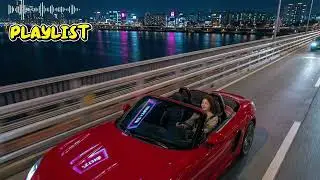 [PlayList] 별 대신 가로등 🚘 새벽 드라이브 R&B 팝 플레이리스트｜Winter Night Drive Music