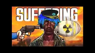 Fallout 4, But every Gun fires Nukes: Reggie react