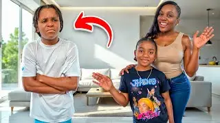 Boy Meets New ADOPTED SISTER, What Happens Next Is Shocking
