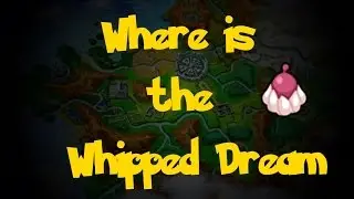 Where Is: The Whipped Dream (Location 1) (Pokemon X/Y)