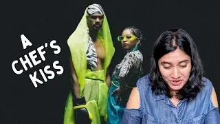 Neeye Oli REACTION | Shan Vincent de Paul, Navz-47, Santhosh Narayanan | Ashmita Reacts