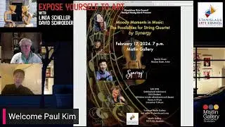 Paul Kim Interview