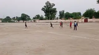 Sama satta shani Racer football tournament final match part 3  27-09-2020 Head committee shani Recer