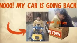 Anshu hua emotional jab car bapis Karni padi... full story in vedio 