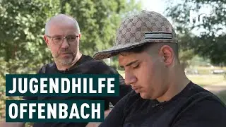 Zurück auf die grade Bahn: Simons Arbeit als Jugendhelfer in Offenbach | Die Ratgeber