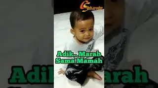 Adik Marahin Mamah.. Knapa..!??#Shorts#caksandos#kabar#hiburan#bayilucu#balitalucu
