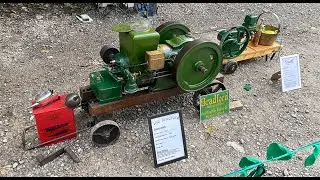 Stationary Engines at Derwent Valley Mills