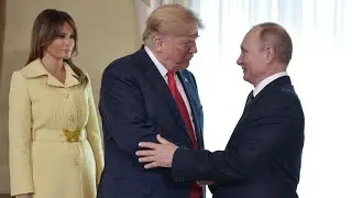 In letter to Putin, First Lady Melania Trump asks him to consider the children in push to end war in