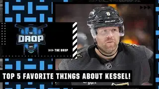 Top 5 favorite things about Phil Kessel, Roman Josi interview & more! | The Drop