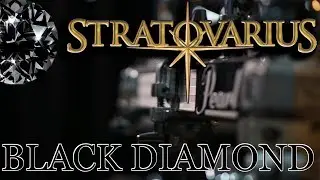 Stratovarius - Black Diamond | Tim Peterson Drum Cover