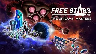 THE UR-QUAN MASTERS | Classic Open-World SciFi Adventure!