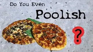 What is Poolish? Elevate Your Pizza Dough with This Simple Pre-Ferment!