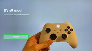 Xbox Series X/S: How to Test Network Internet Connection Tutorial! (Network Settings)