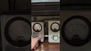 Toshiba 16 pill test after I fixed the input tuning. This amp will get much better!!