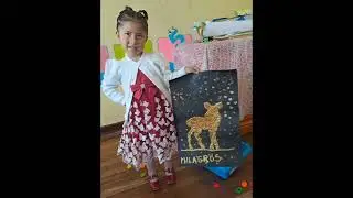 Centro infantil Shadya exposici&oacute;n navide&ntilde;a 2025