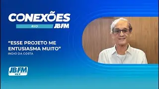 Indio da Costa | Conex&otilde;es JBFM