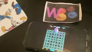 PAC Man Arrangement Letter W Game Boy Advance Game Over Continue? (2001)