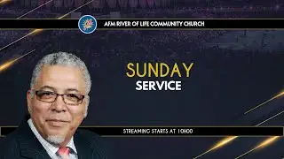 Welcome to River of Life Community Church Service 01 February 2026.
