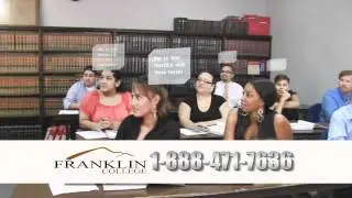 Franklin College El Paso, TX - Criminal Justice