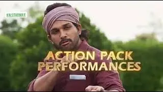 Stylish Actress In Cinemas | India's Most Iconic Star Allu Arjun | #PushpaHindi