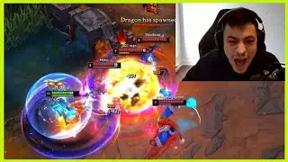 The Great Escape - Best of lol Streams #110