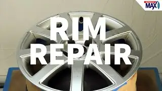SprayMax - 1K Wheel Paint Silver for painted steel and aluminum wheels (US)