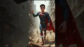 Superman Did This Like It Was Nothing
