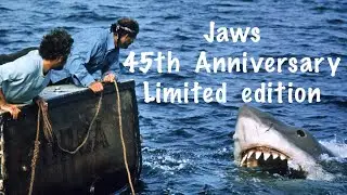 &ldquo;Jaws&rdquo; 45th Anniversary Limited collectors edition